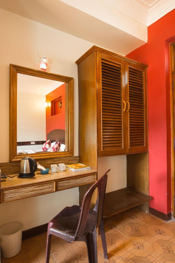 Swim Sea Beach Resort Panaji Exterior foto