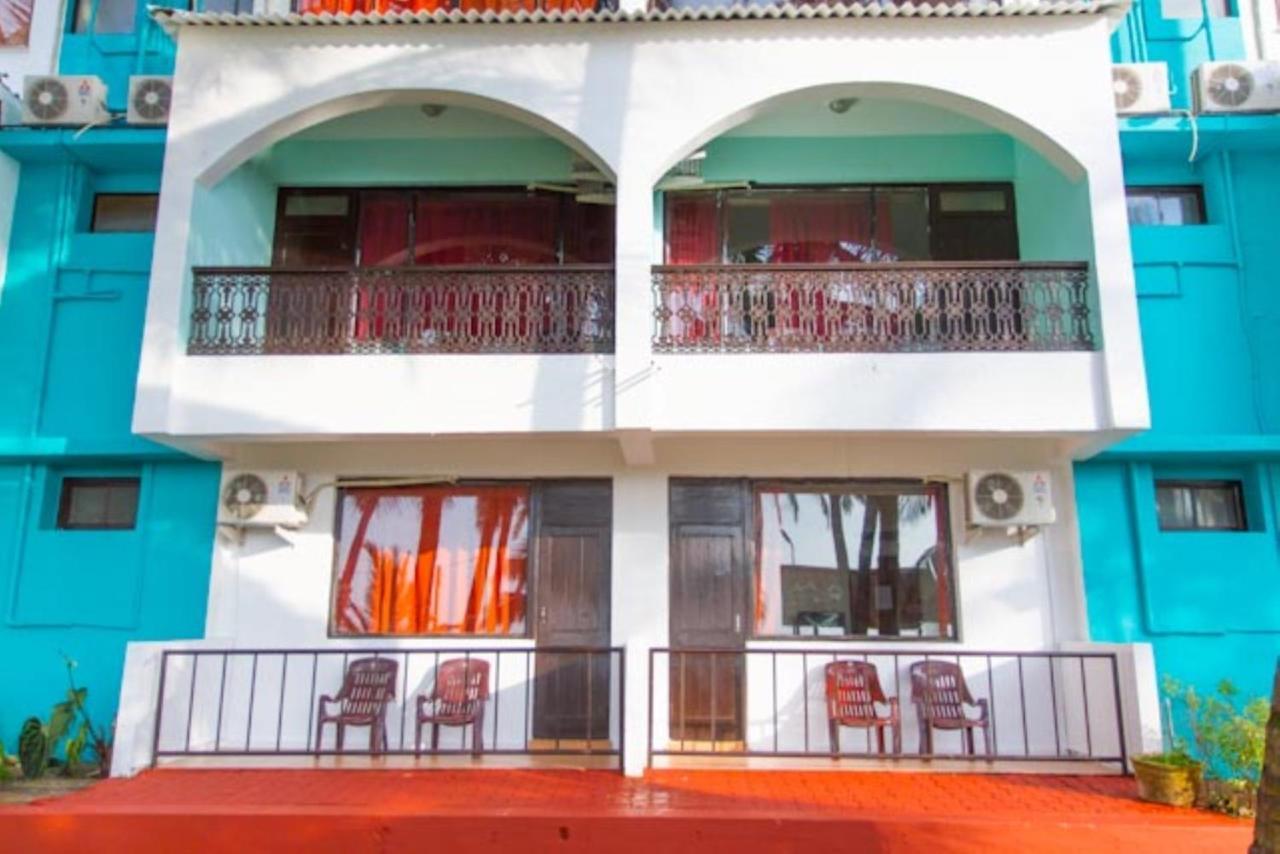 Swim Sea Beach Resort Panaji Exterior foto