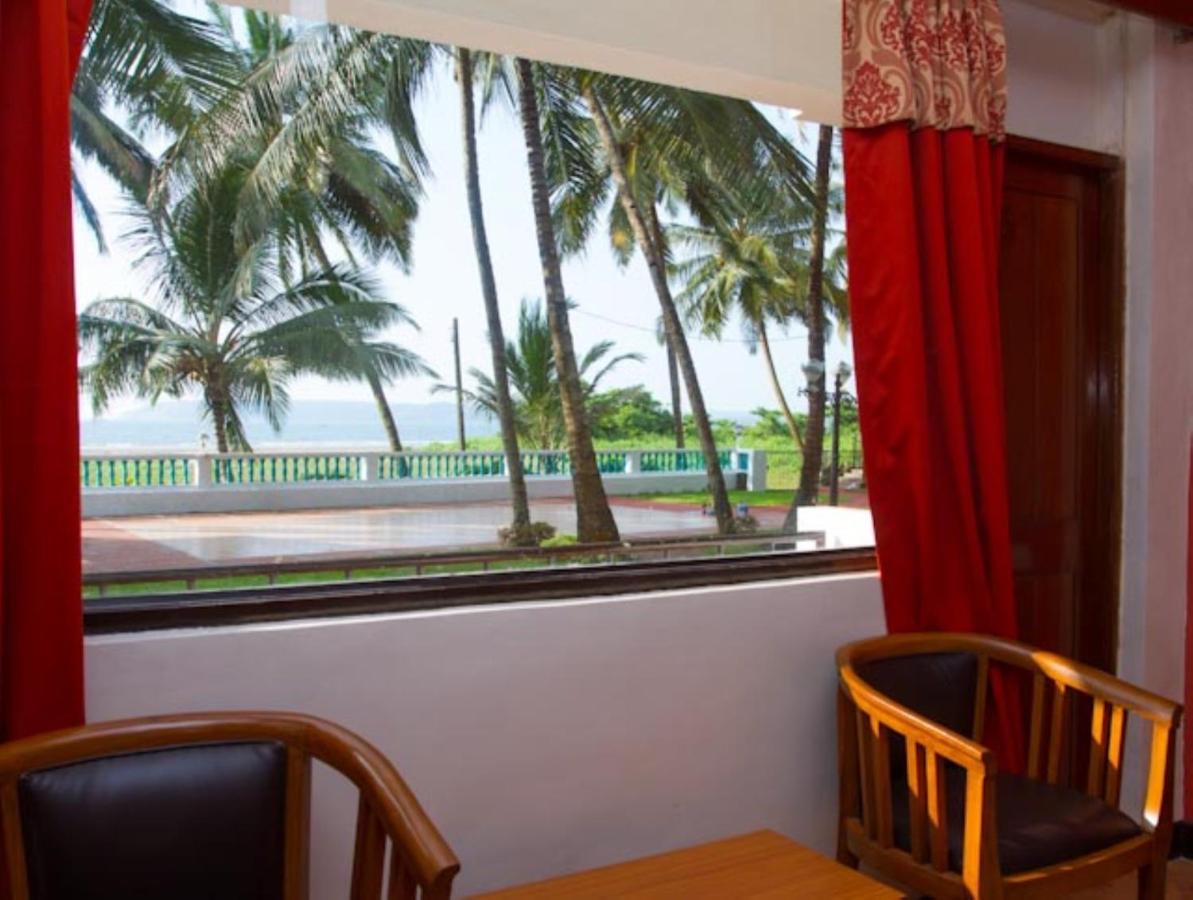 Swim Sea Beach Resort Panaji Exterior foto
