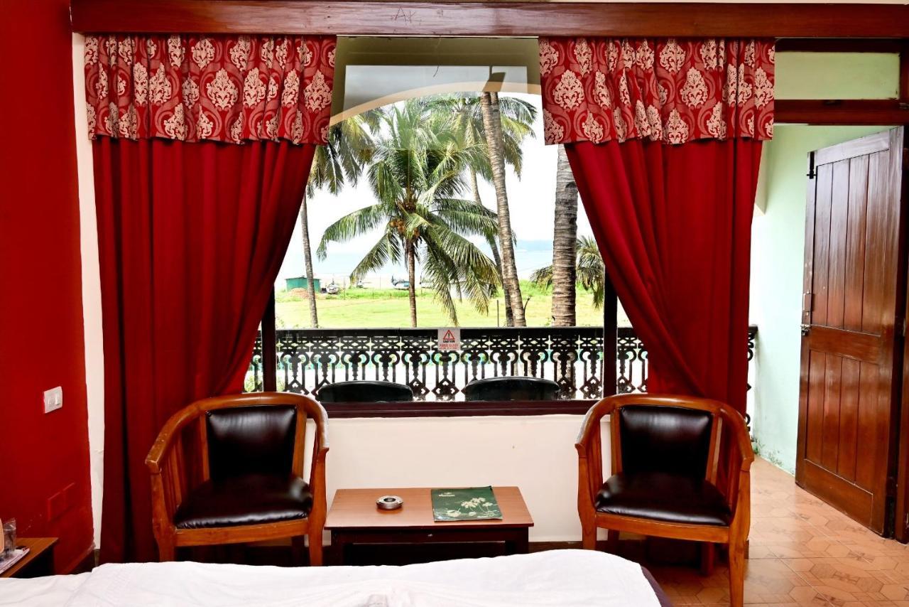 Swim Sea Beach Resort Panaji Exterior foto